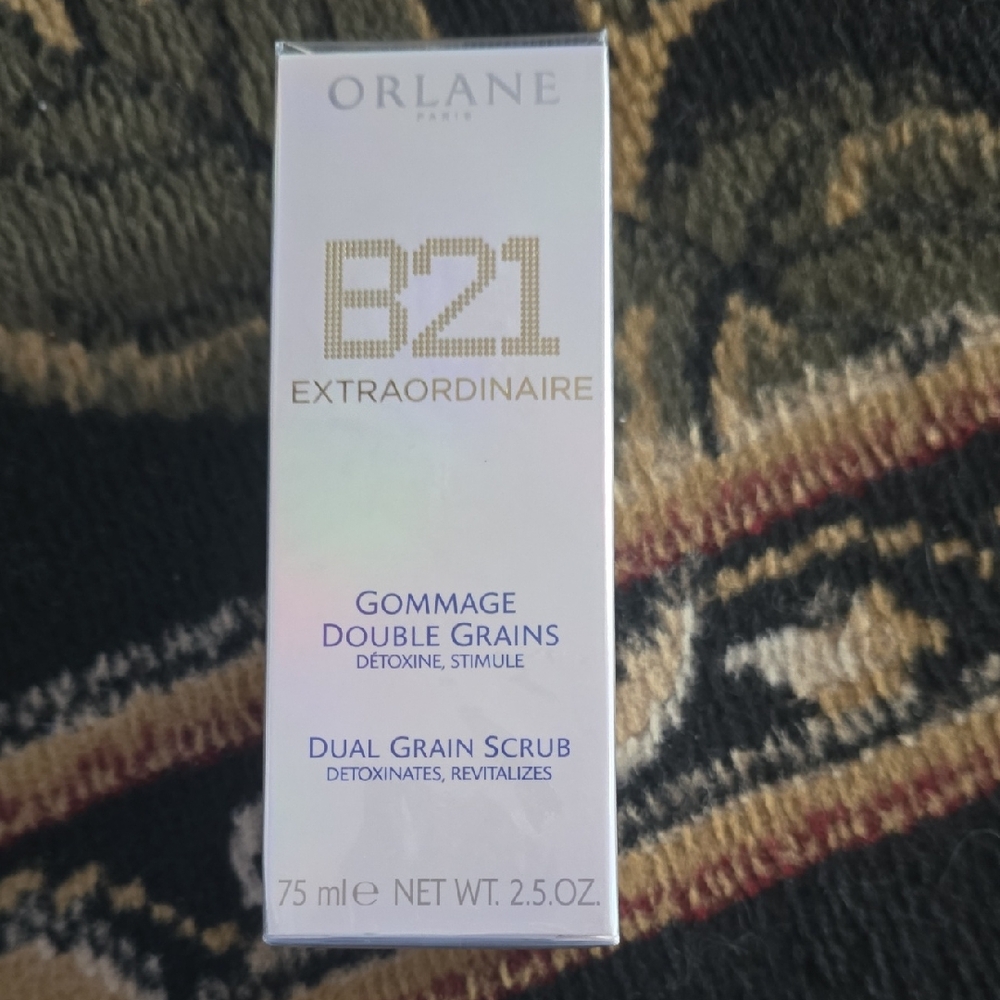 B21 Extraordinaire Dual Grain Scrub